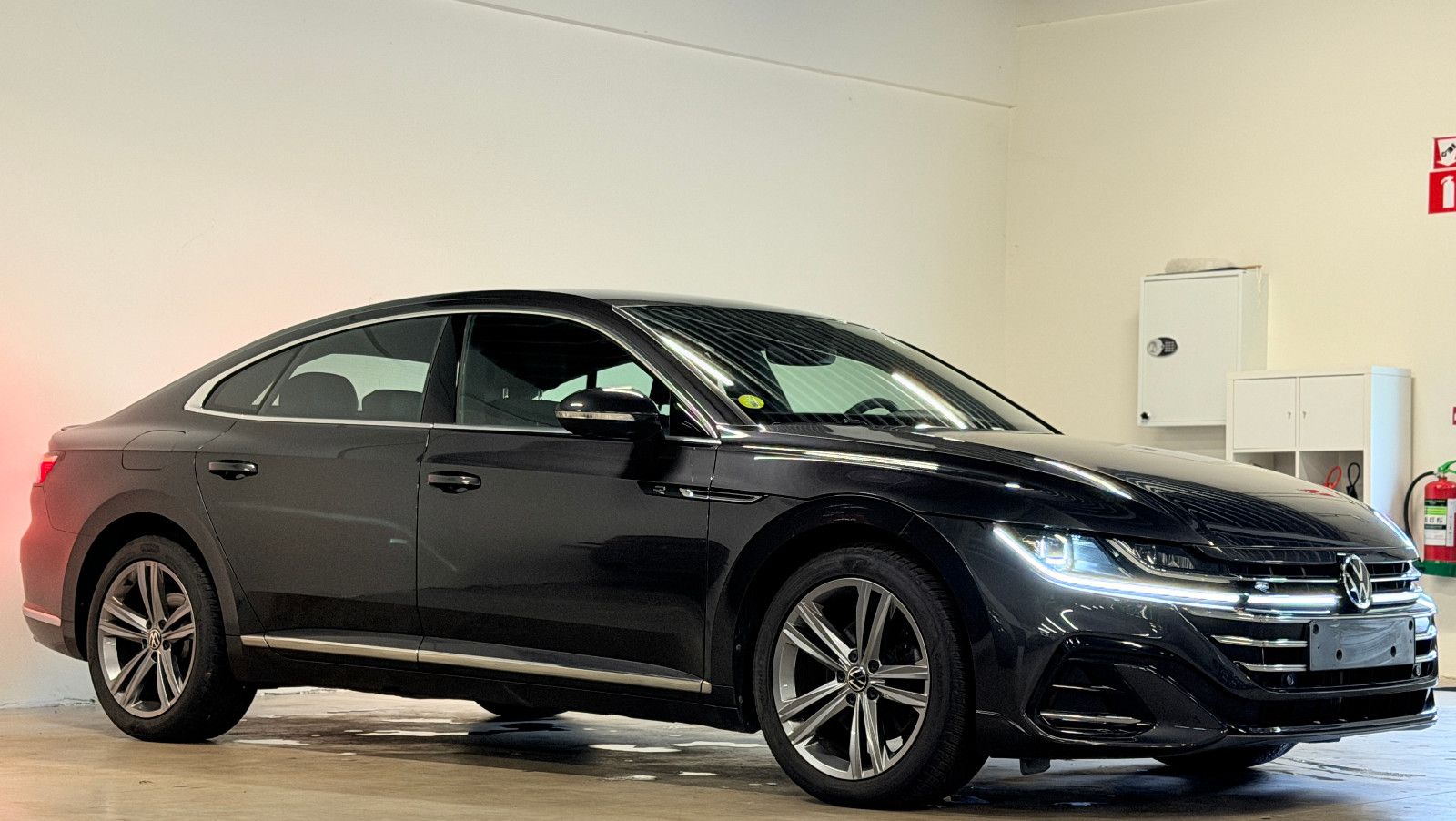 Volkswagen Arteon R-Line 4Motion imagem 3