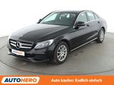 Mercedes-Benz C-Klasse C 180 CGI Avantgarde *PDC*SHZ*ALU* - Mercedes-Benz C 180: Limousine