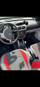 Opel Tigra - Opel Tigra in Stuttgart