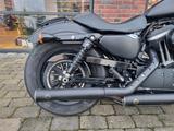 Harley-Davidson Sportster XL883N Nightster mit Extras/Auspuff - Harley-Davidson Motorräder in Bielefeld