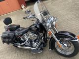 Harley-Davidson FLSTC Heritage Softail - HARLEY-DAVIDSON 2009 HERITAGE SOFTAIL