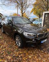 BMW X6 xDrive 40d MPaket, H&K, Standheizung - BMW X6: 40