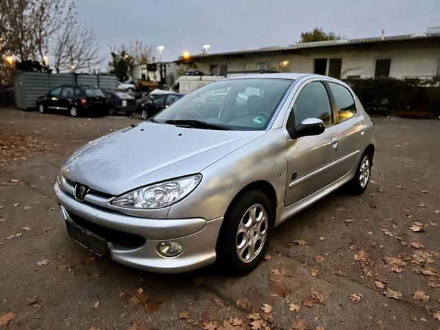 Peugeot 206 JBL