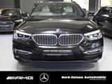 BMW 520 i LUXURY LINE 360° PANO LED HUD NEBEL KLIMA - BMW 520 Gebrauchtwagen in Hamburg