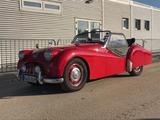 Andere Triumph TR2 Longdoor  Jabbeke Version RHD... - aus 1953 mit Benzin-Antrieb: Cabrio