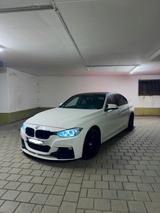 BMW 3er - F30 320D Luxury Line - Weiß - M-... - BMW aus 2012: 3er