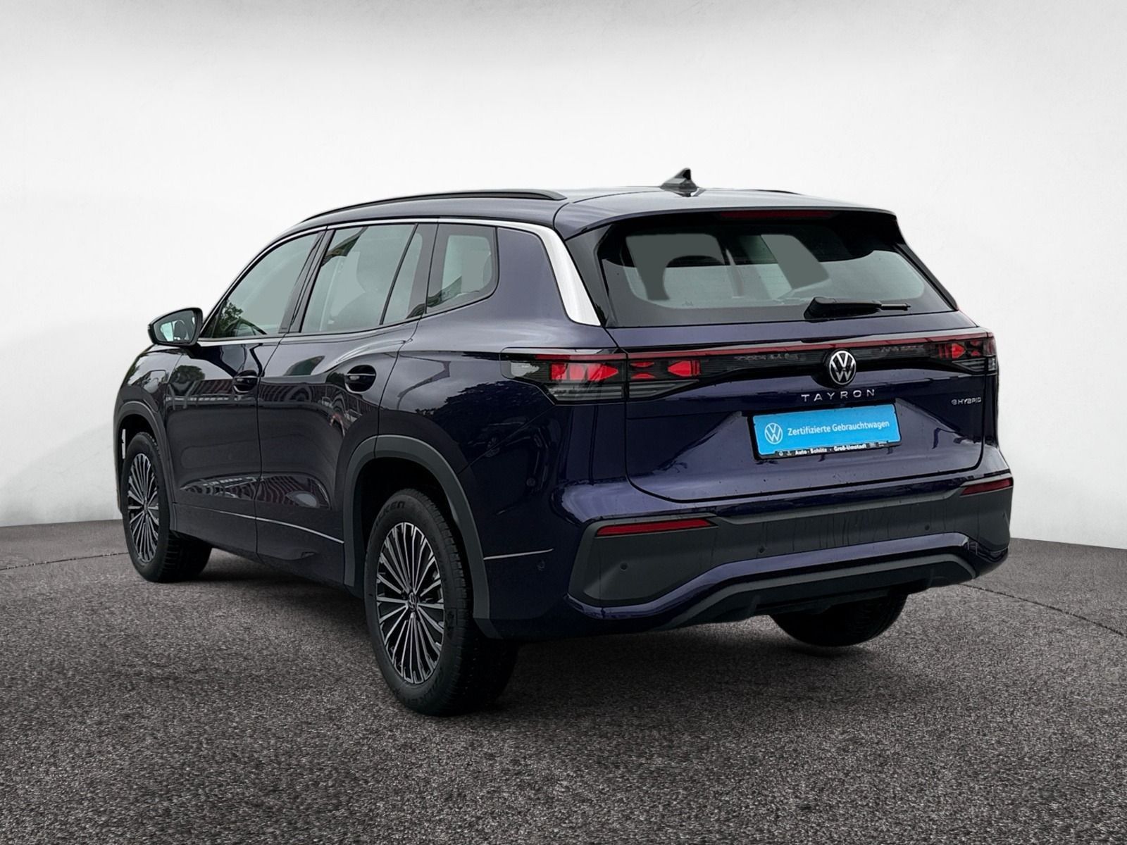 Volkswagen Tayron 1.5 TSI Life eHybrid DSG AHK RFK LED SHZ foto 4