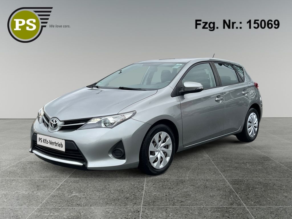 Angebot ansehen Toyota Auris