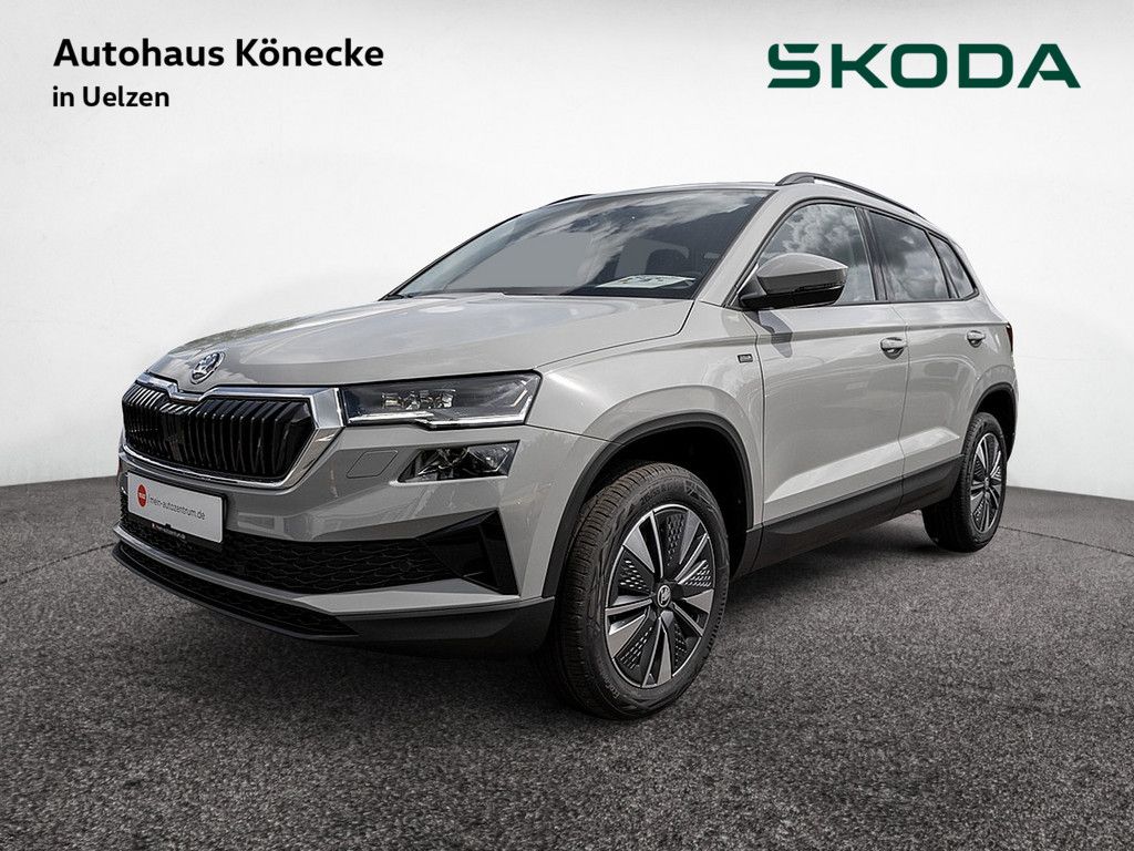 Skoda Karoq — hlavná fotografia