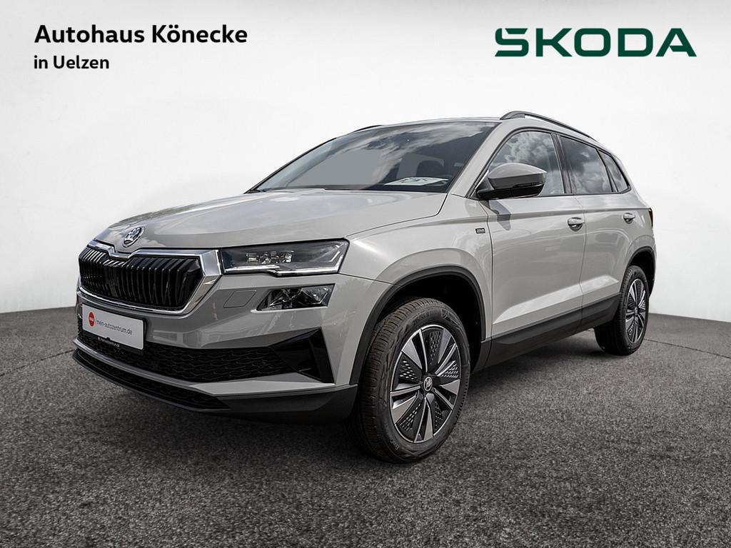 Skoda Karoq 2.0 TDI Tour AHK KAM MATRIX ACC SHZ PDC