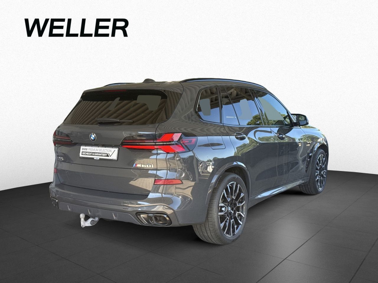 BMW X5 M60 - Bild 9