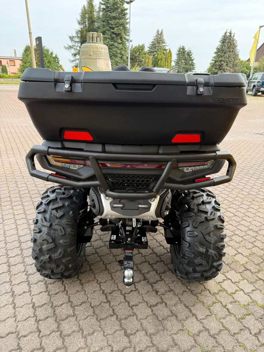 Fahrzeugabbildung CFMOTO CFORCE 850 touring