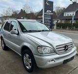 Mercedes-Benz ML 270  CDI Final Edition (S-Heft~3,5T) - Mercedes-Benz ML 270: Partikelfilter
