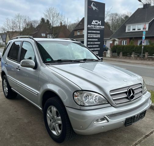 Mercedes-Benz ML 270  CDI Final Edition (S-Heft~Gepflegt~3,5T)