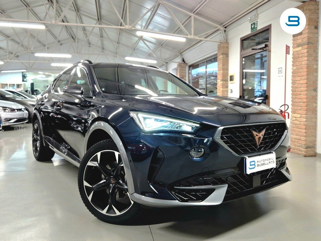 Cupra Formentor 1.5 TSI DSG