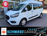 Ford Transit Custom Kombi 320 L2 Trend*KLIMA*9-SITZE* - Ford Transit: 3.2