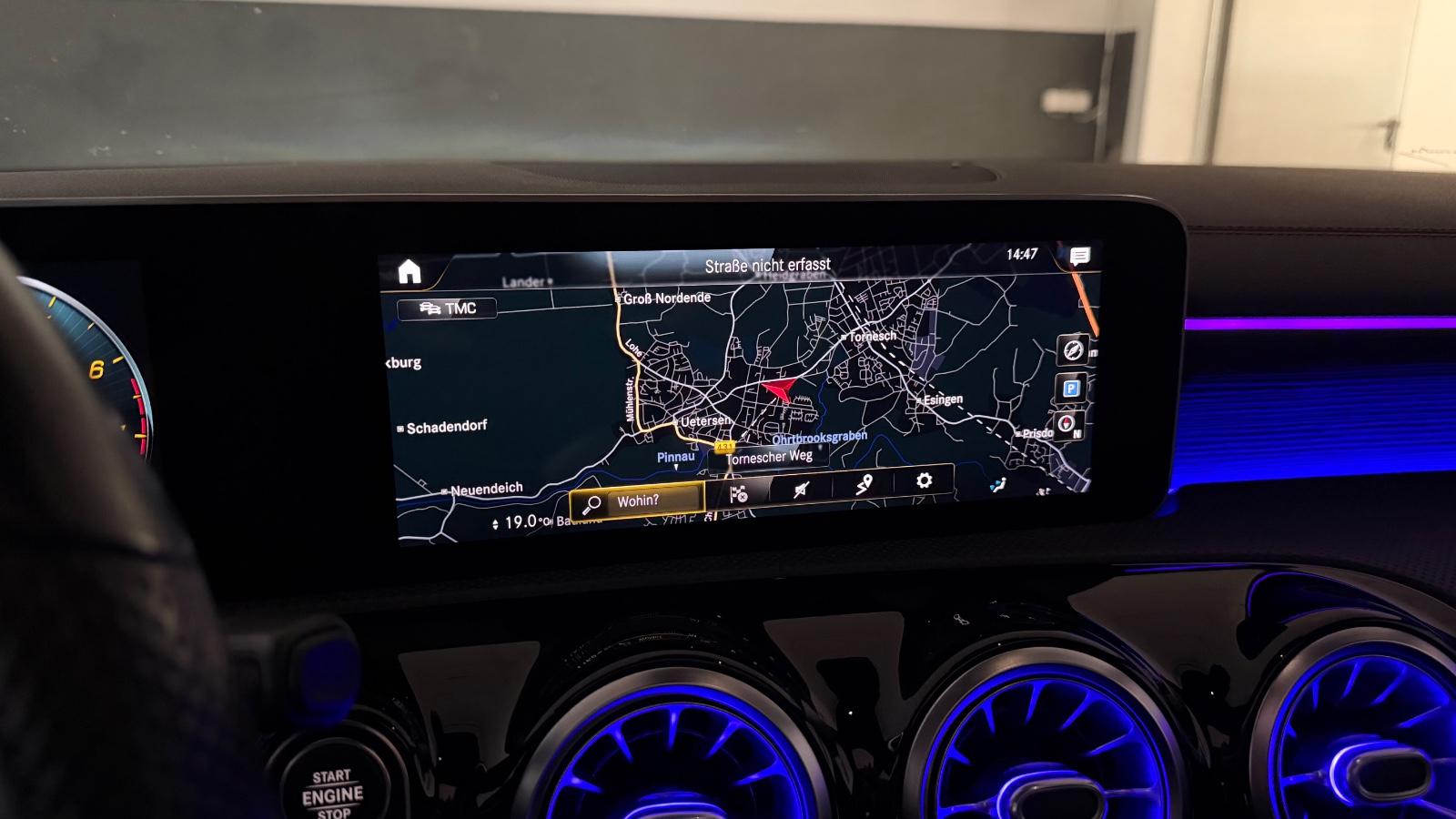 Mercedes-Benz CLA AMG LINE PANO*AMBIENTE*KA, миниатюра 17