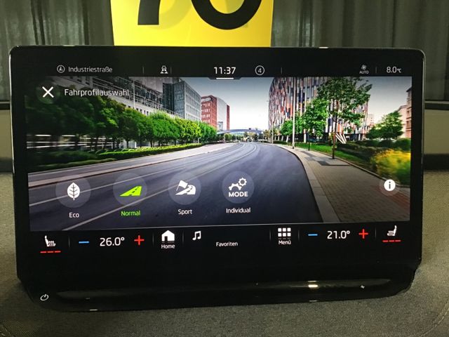 Fahrzeugabbildung Skoda Enyaq 60 Wärmepumpe/Navi/SHZ/Kamera/ACC/Keyless