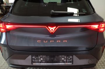 Cupra Leon Sportstourer 1.5 AHK Kamera elek. Sitz