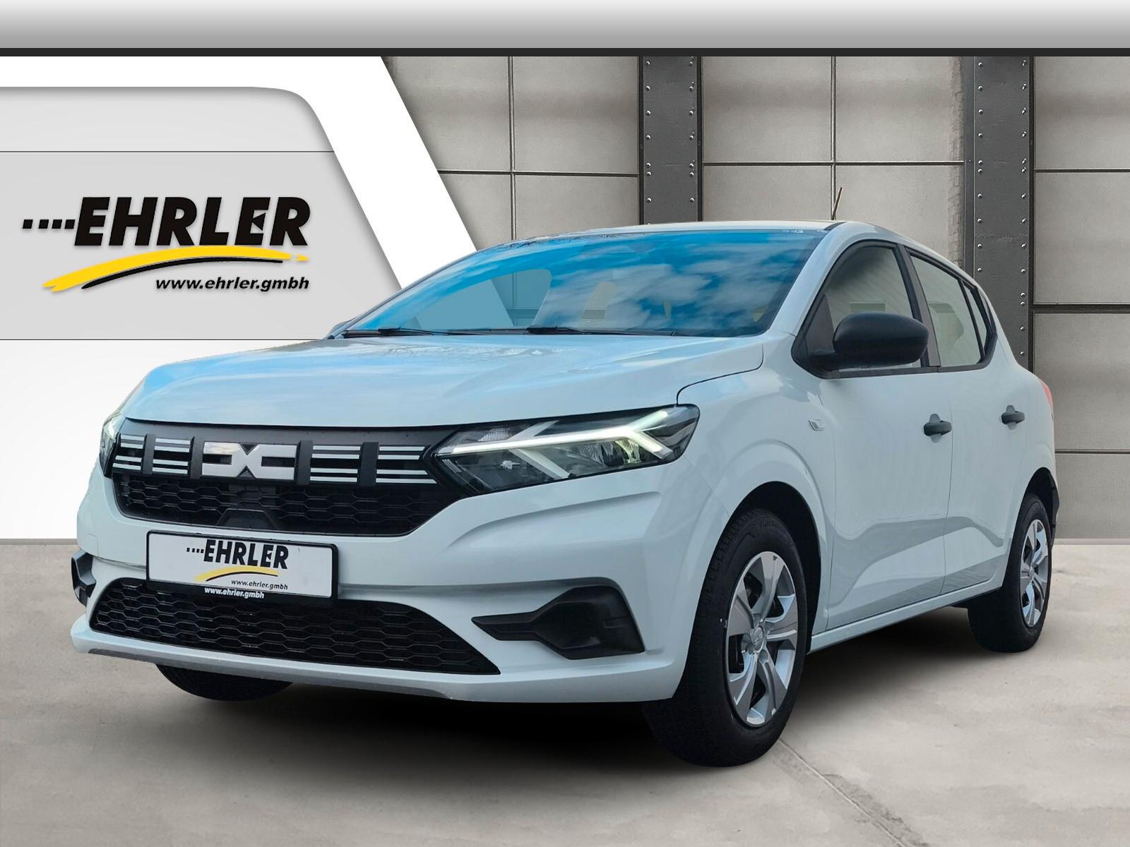 Dacia Sandero III Essential