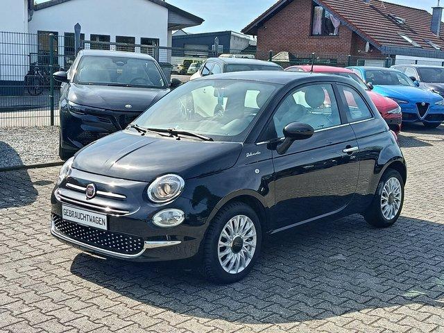 Fiat 500 Dolcevita 1.0 MHEV #PDC #AppleCarPlay