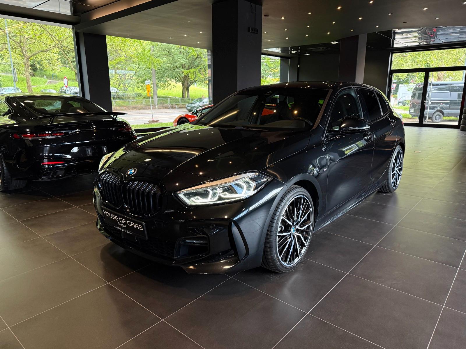 BMW 120d xDrive M Sport*Shadow*LED*Kamera*Sportsitz