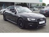 Audi A5 2.0 TDI quattro, S-Line, Leder, Navi, Euro 6 - Audi A5 mit Diesel-Antrieb: Cabrio, 2.0