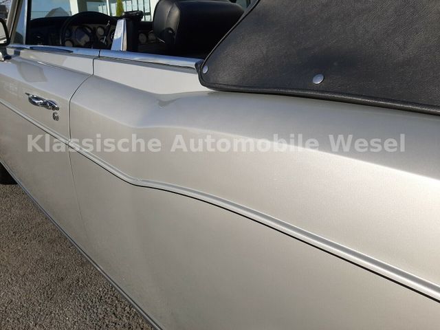 Fahrzeugabbildung Rolls-Royce Corniche/Deutsch mit orig. 13.636 km/Einzigartig