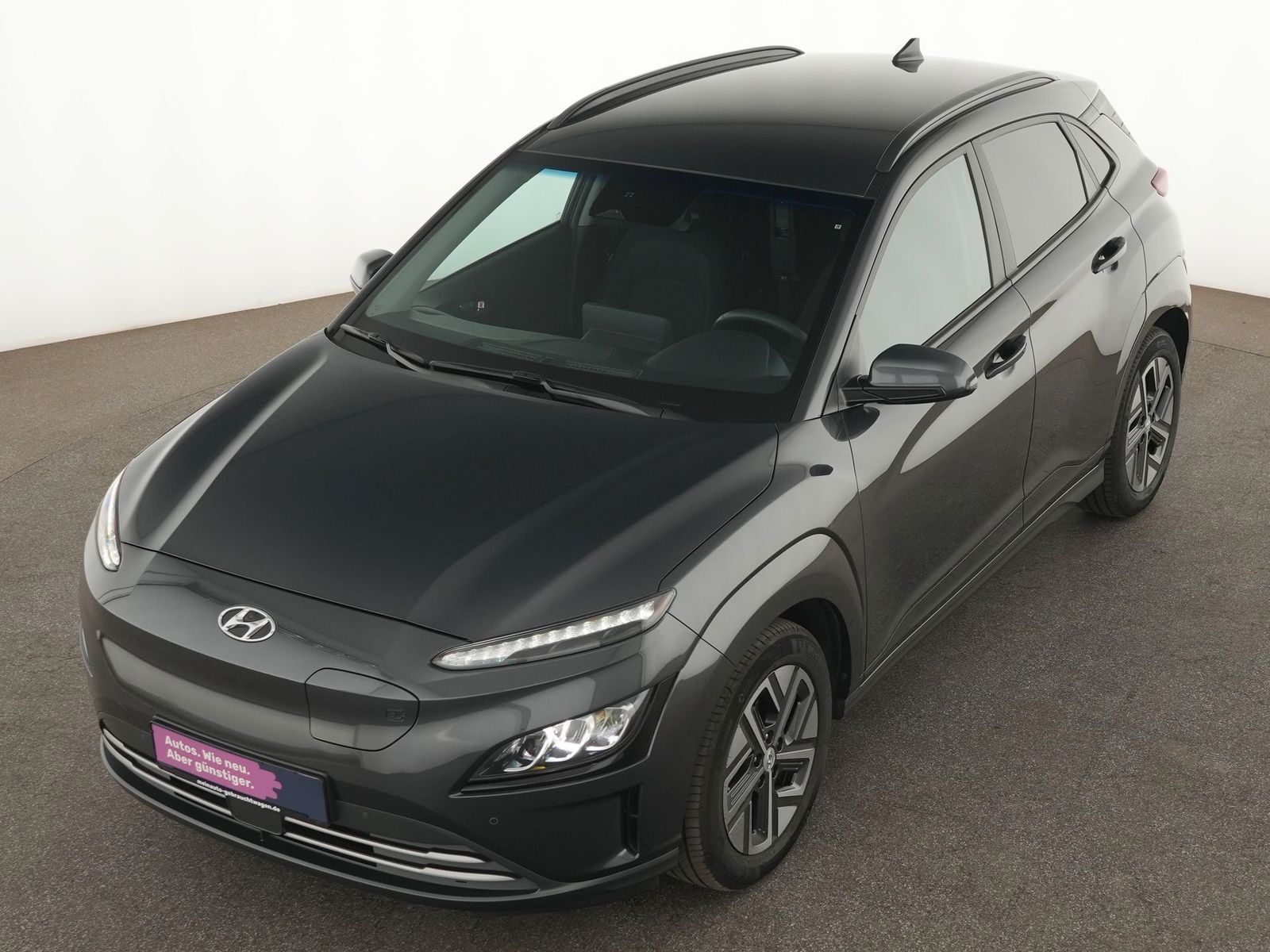 Hyundai KONA Elektro - Bild 10
