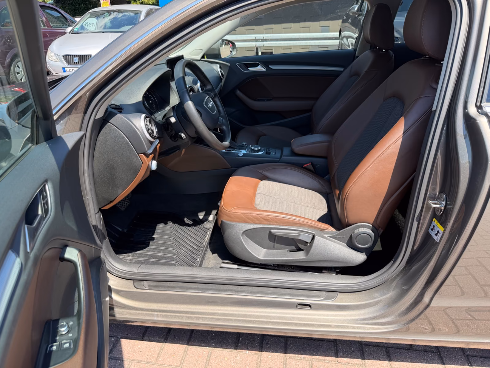 Audi A3 Ambiente