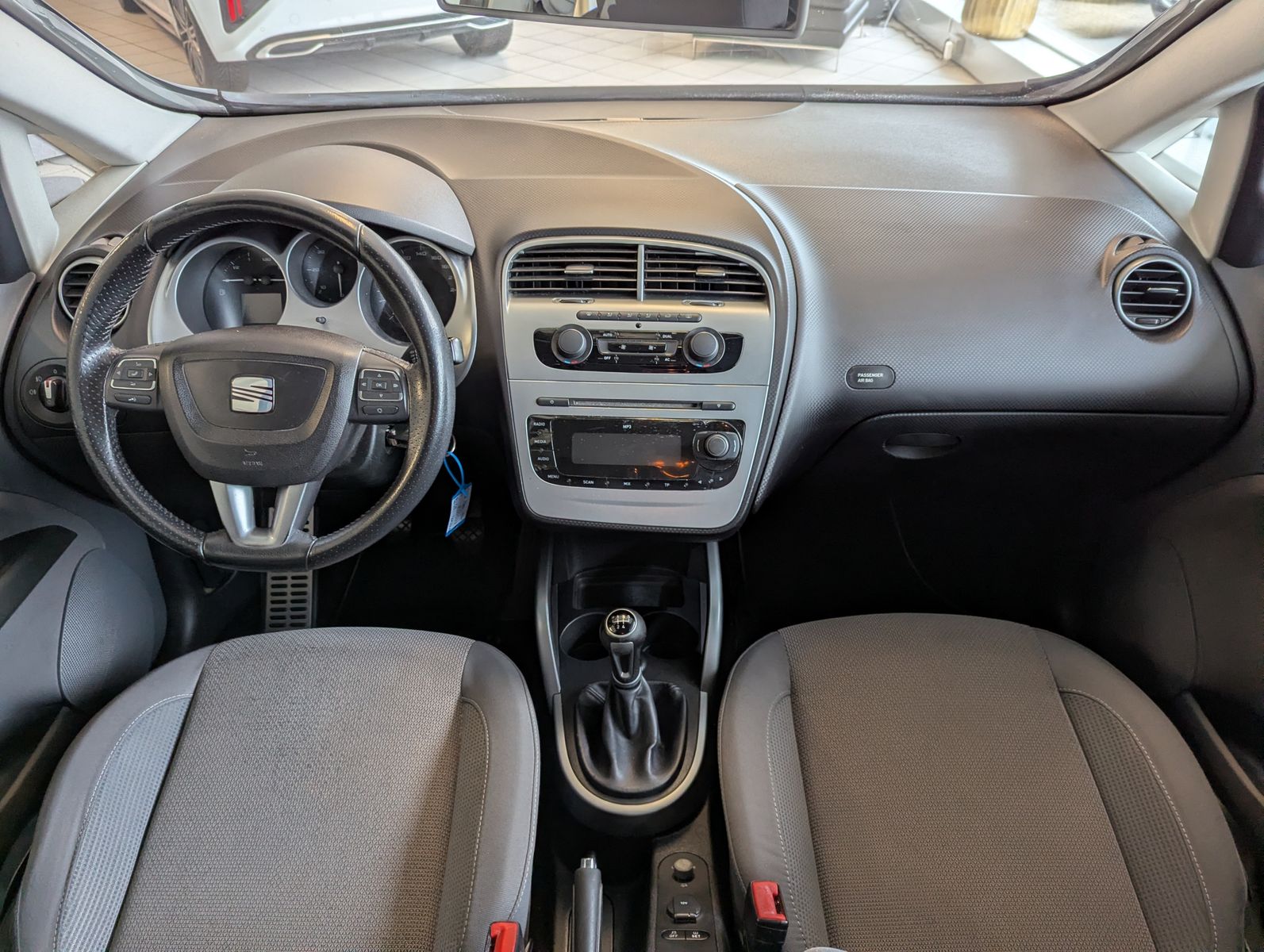 Fahrzeugabbildung SEAT Altea 1.9 TDI Stylance Style Klima Tempomat