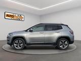 Jeep Compass Limited FWD  Leder  Navi  Kamera - graue Jeep Compass