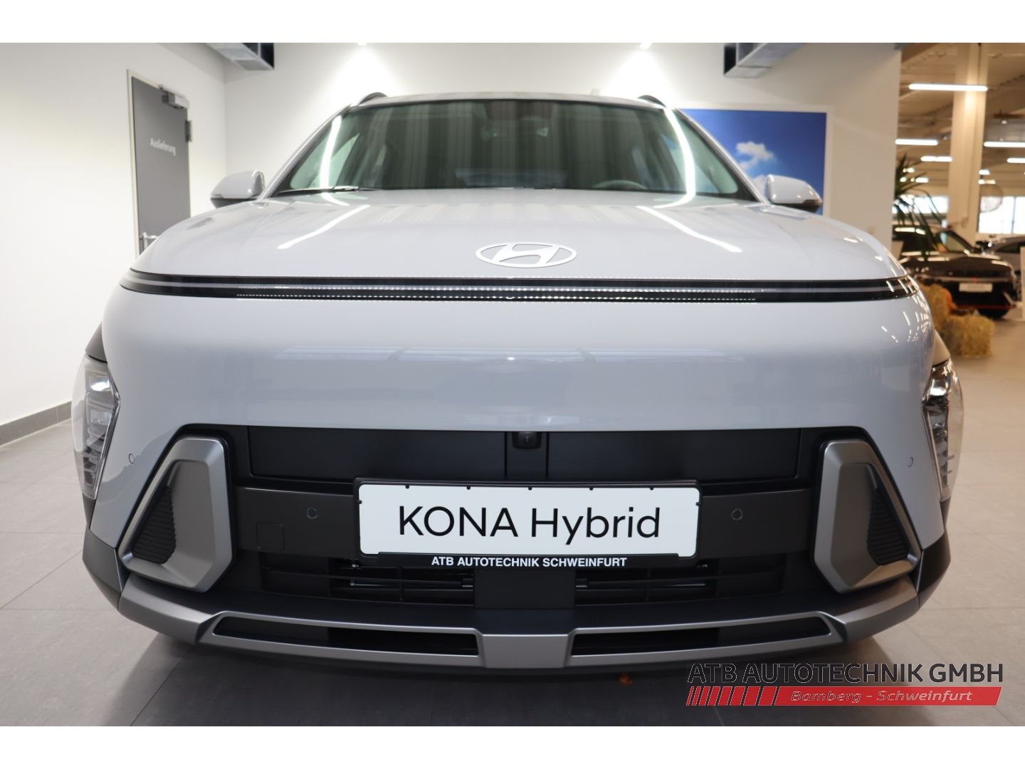 Fahrzeugabbildung Hyundai KONA Prime MY26 Hybrid 1.6 GDI 138 PS DCT 2WD
