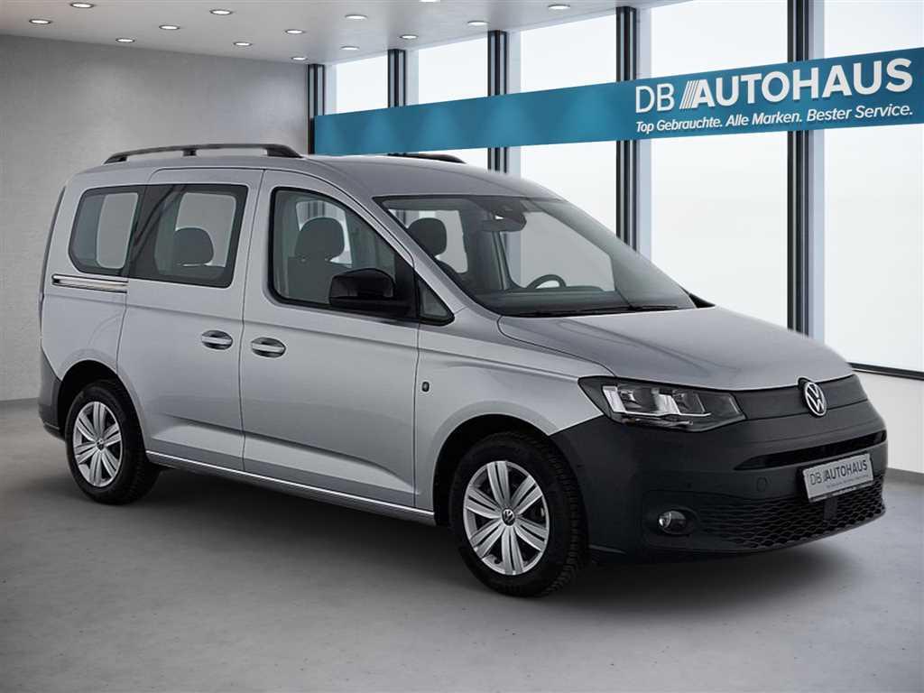 Volkswagen Caddy Kombi 2.0 TDI Standhz Navi ParkAssist, миниатюра 2