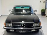 Mercedes-Benz 450 SLC Highlight in Schwarz-Schwarz/BRD - Mercedes-Benz aus 1979: Sl