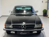 Mercedes-Benz 450 SLC Highlight in Schwarz-Schwarz/BRD - Mercedes-Benz 450: 450sl