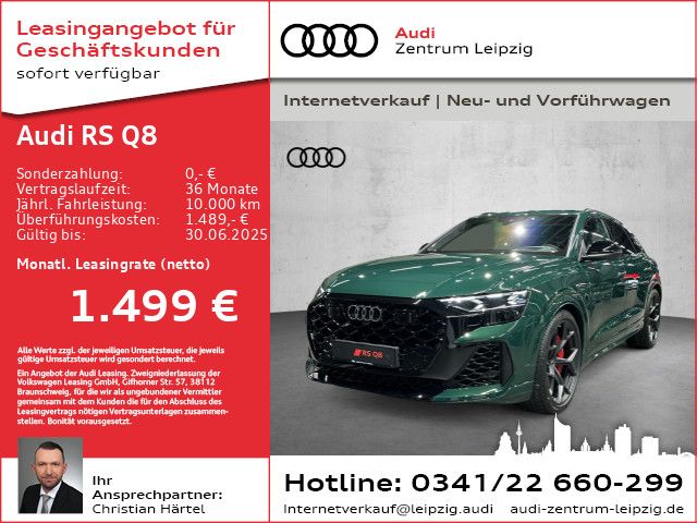 Audi RSQ8