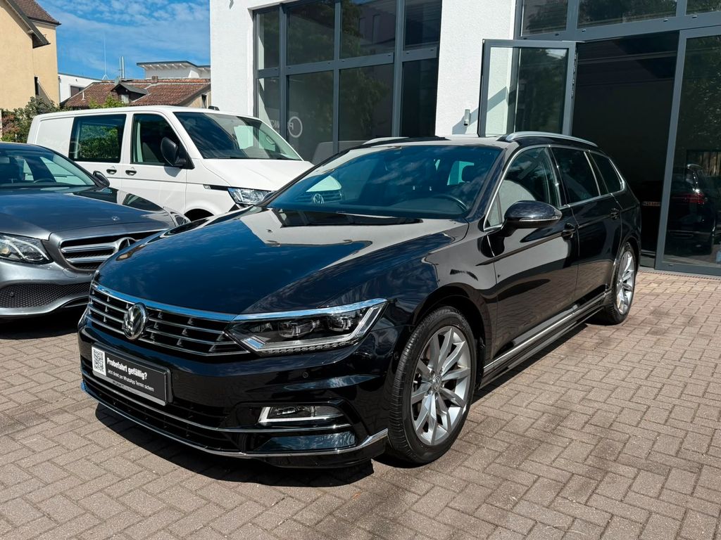 Image of Volkswagen Passat Variant