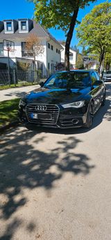 Audi A6 3.0 TDI 200kW quattro S tronic Av -