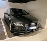 Audi A7 3.0 BI-TDI 313 PS, HUD, Sline, Qua... - Audi A7: Sline