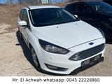 Ford Focus Turnier Titanium