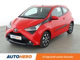 Toyota Aygo 1.0 X-Play club*KLIMA*GARANTIE* - Toyota Aygo (X) in Nürnberg