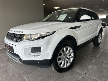 Land-Rover Range Rover Evoque - 1