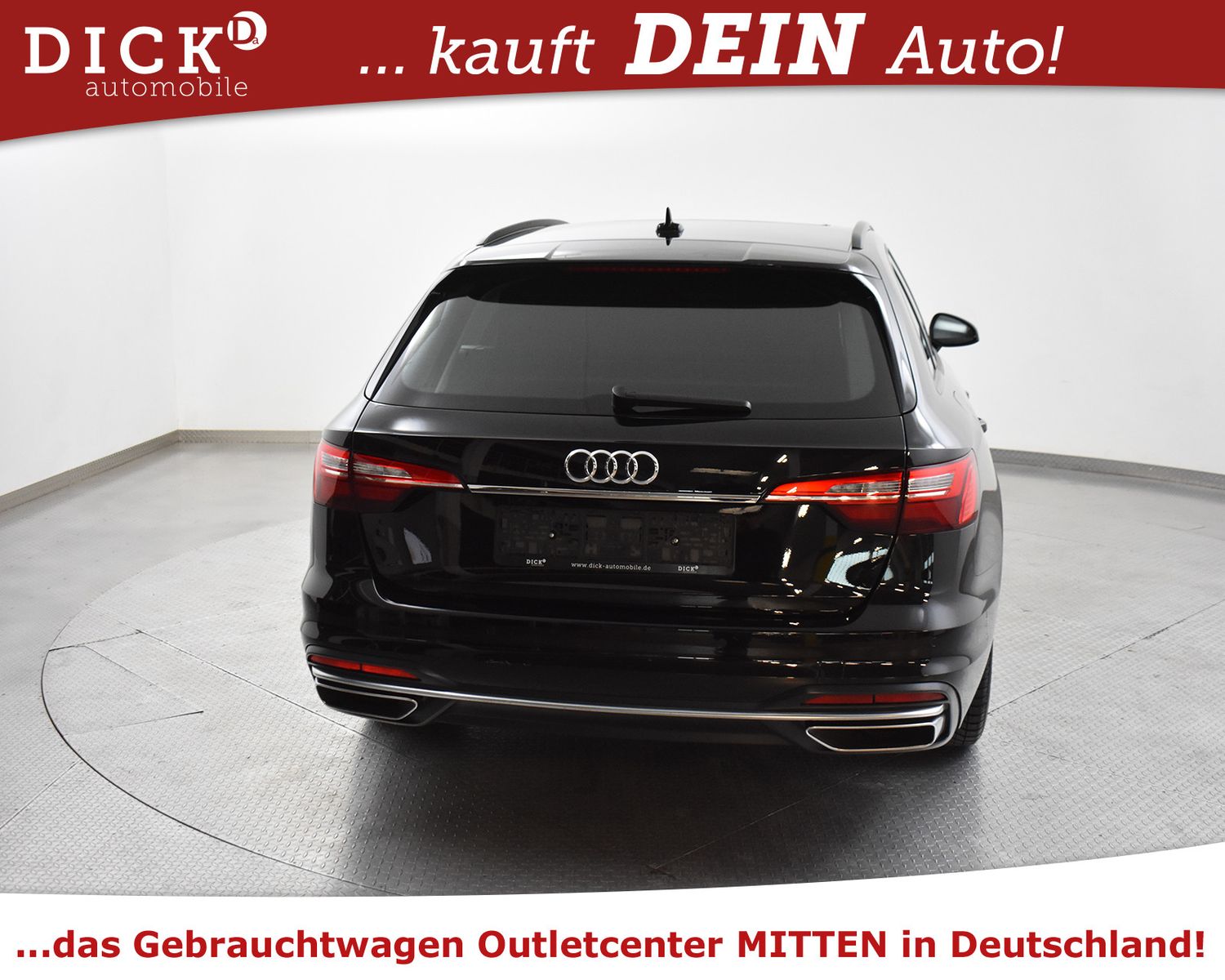 AUDI A4 40 TFSI Advan Sport PANO+LEDER+MASS+SHZ+LED+ - Image 6