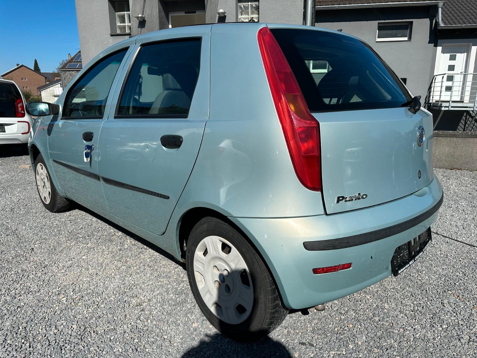 Fiat Punto 1.2 8V Sole