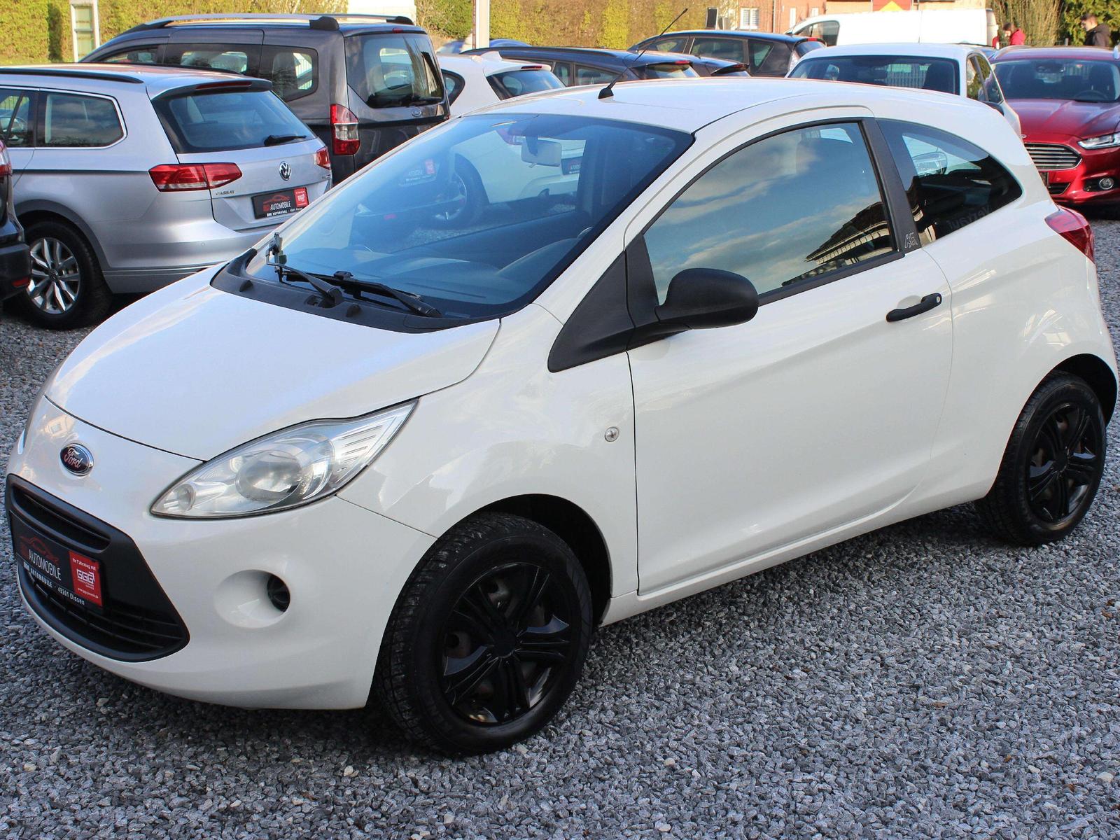 Ford Ka/Ka+ Ambiente*Klimaanlage*TÜV 10.2027*