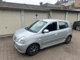 Kia picanto mit Gas Anlage - Kia Picanto: Gas