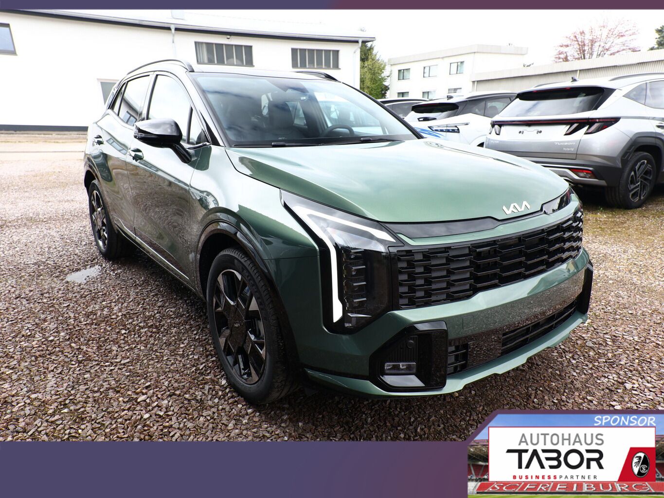 Kia Sportage HEV GT-Line Pano eHK elSitze UVP-31%* imagem 2