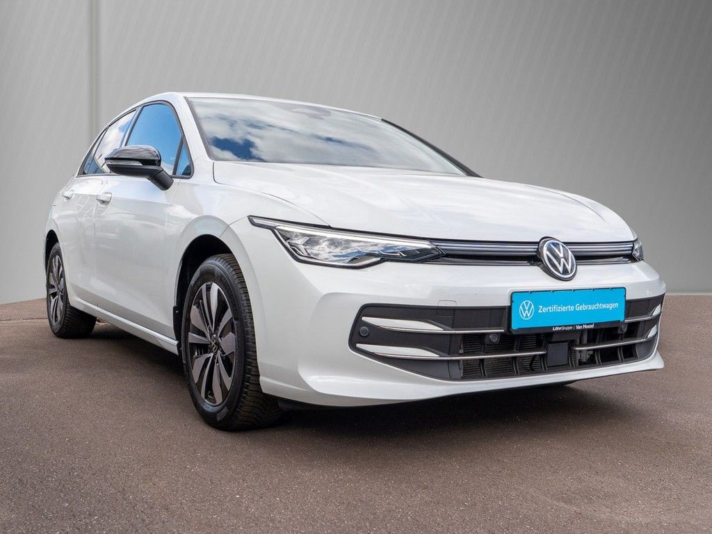 Volkswagen Golf VIII 2.0 TDI DSG Goal AHK Navi LED Plus foto 3