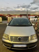 Volkswagen VW Sharan 1.9 TDI - VW Sharan Gebrauchtwagen in Dresden